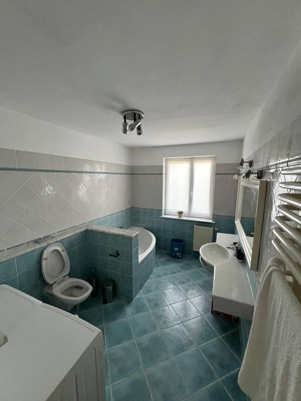 Hostel „U Sashka” Warszawa Exteriör bild
